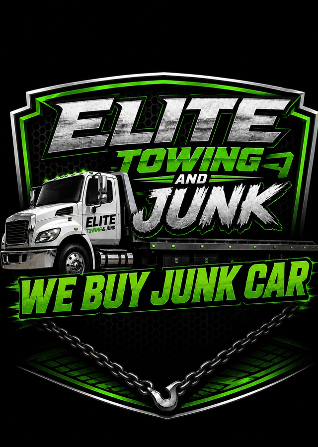 Elite Towing and Junk - We Buy Junk Cars